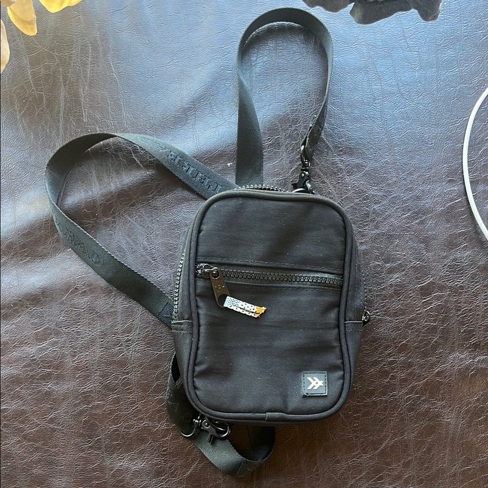 Black Crossbody Bag